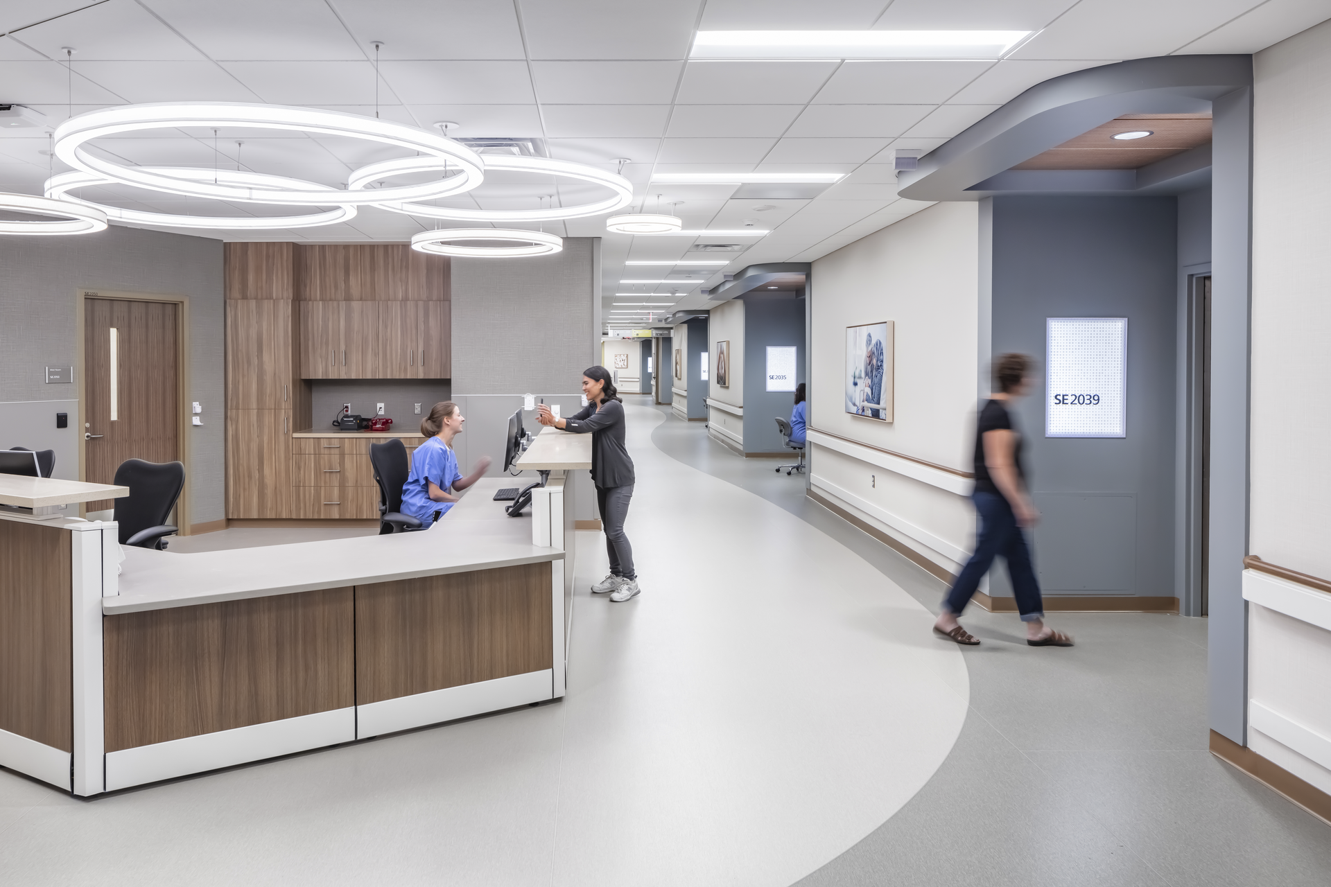 Connecting the Dots: How Healthcare Operations Inform Design