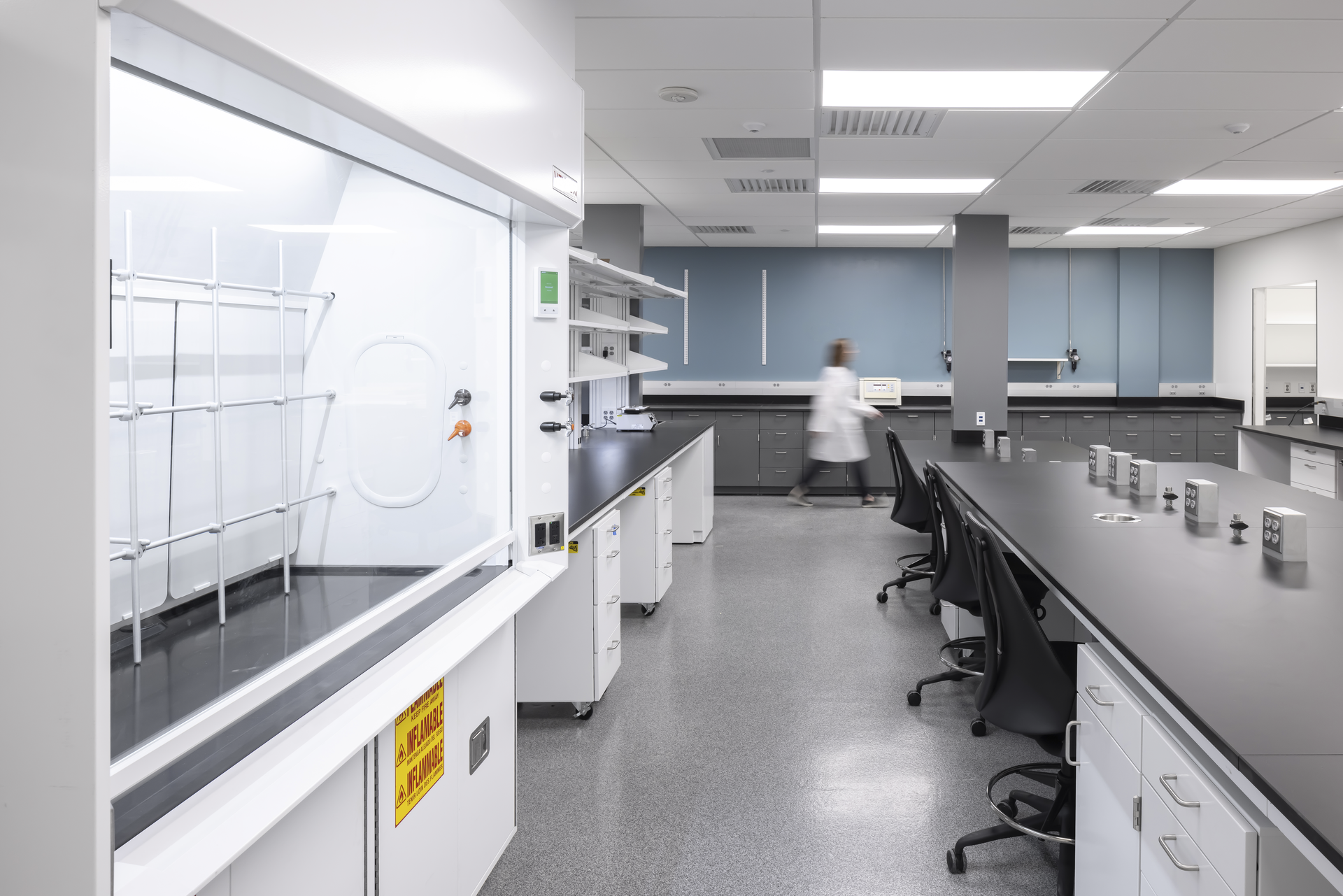 The Science of Lab Planning: Balancing Safety, Compliance, and Efficiency
