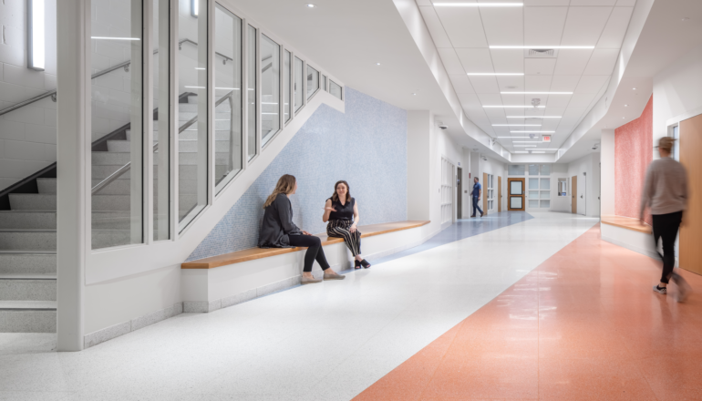 Mendota Juvenile Treatment Center Renovation and Expansion