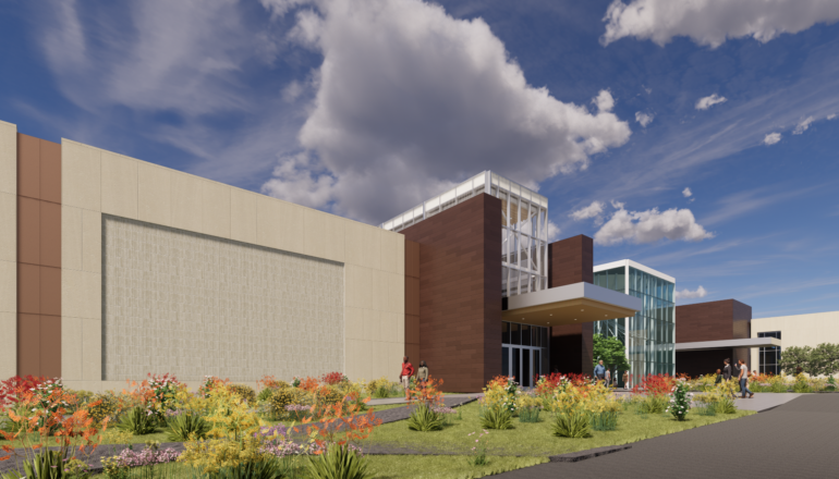 ND Heritage Center and State Museum, Military Gallery Expansion