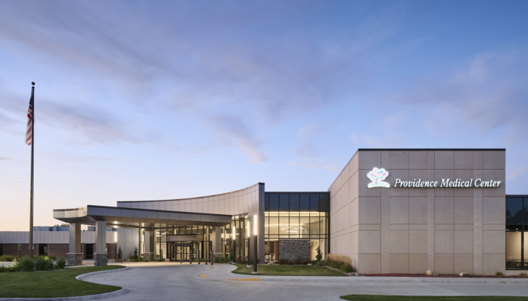 Radiology and Outpatient Clinic Addition and Renovation