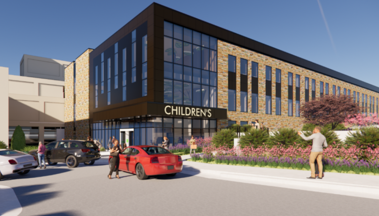 Rapid City Hospital Women’s & Children’s Expansion